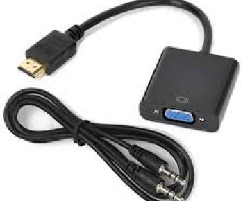 Adaptadores de video* HDMI VGA VGA HDMI DVI HDMI D en La Habana, Cuba -  Revolico