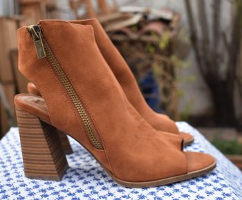Mujer - Zapatos - Botines FOREVER 21 – Andrea