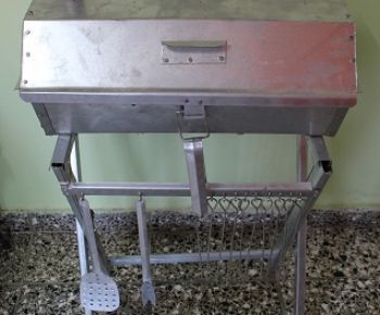 📢 Hornos de carbón hasta la puerta de su casa con un saco de carbón  incluido