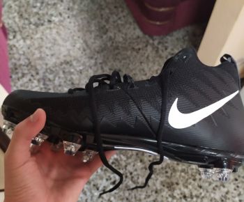 Compra Hombres Nike Mejores Botas De Fútbol Nike Tacos Magista Obra FG Lobo  Gris Comprar Zapatillas De Deporte Baratas De China 100% De Los Zapatos  Cómodos De Fútbol Original Tacos Barato 