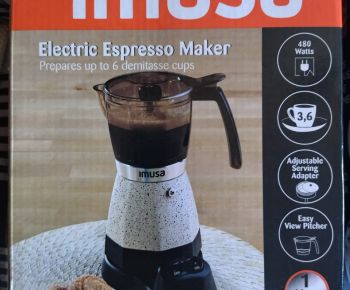7 Mejores Cafeteras Express para Casa / sin cápsulas 2022. Comparativa