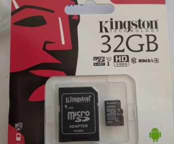 Flash Microsd Memorias