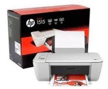 📢 Impresora multifuncional HP 1515 NUEVA en su caja, con sistema continuo  de tinta