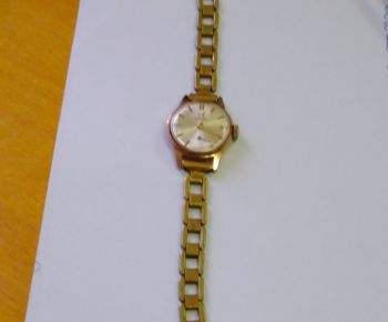 VENDO RELOJ CORNAVIN GENEVESE DE PULSERA PARA MUJER 1950