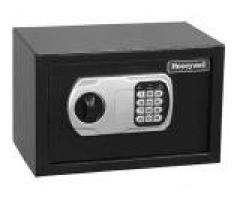 📢 •CAJA FUERTE DIGITAL HONEYWELL + LLAVES Y ACCESORIOS