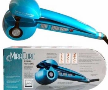 📢 Rizadora de cabello BABYLISS Pro