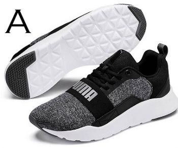 tenis puma wired mesh 2.0