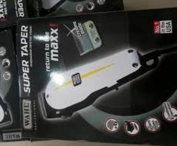 M quinas de pelar WAHL new con todos los accesorios