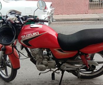 suzuki taeko 125cc
