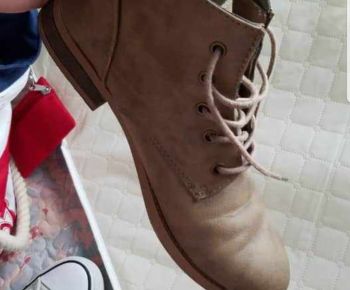 📢 Botas de mujer American eagle