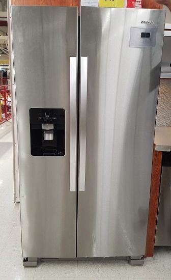 unir burlarse de neumonía 📢 Vendo refrigerador nuevo 2 puertas verticales con dispenser de agua y  hielo