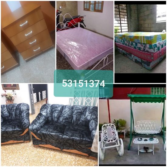 📢 Muebles para su hogar