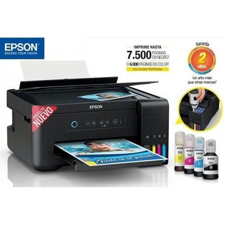 📢 Impresora multifuncional Epson L4150 nueva
