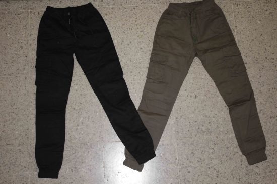 📢 Pantalones 4 puertas