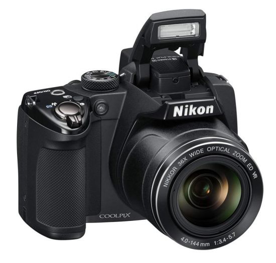📢 Cámara compacta Nikon Coolpix P500, perfecto estado