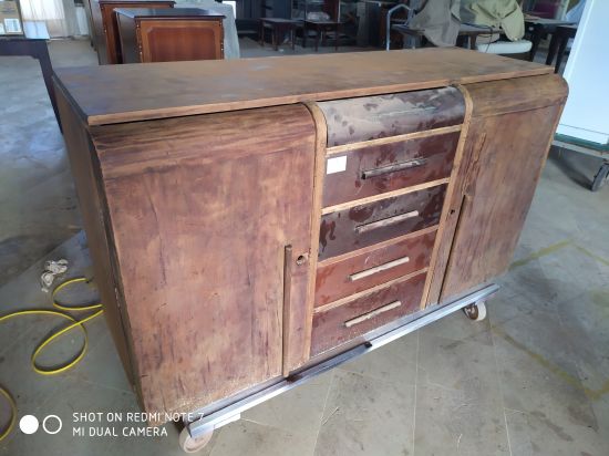 📢 Restauración de muebles de madera