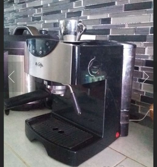 Vendo cafetera profesional expreso