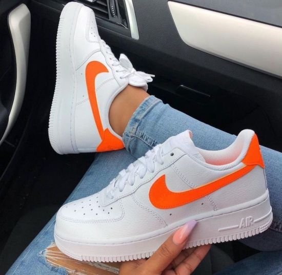 📢 Nike Air Force de mujer