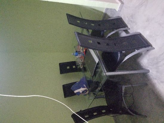 📢 Juego de comedor de 6 sillas