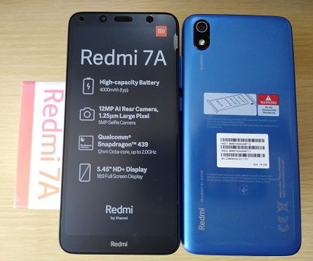 Карта памяти для редми 7