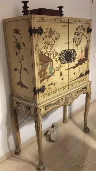 📢 Mueble chino pieza unica