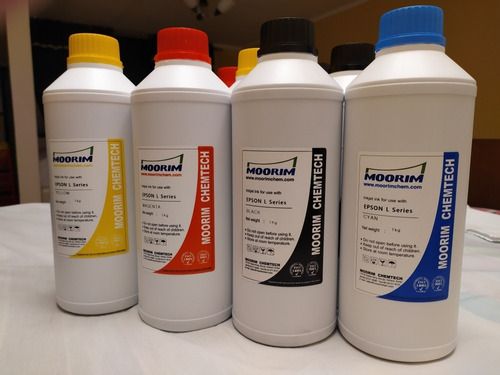 Tinta Moorim para impresoras EPSON de la serie L