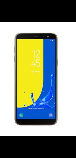 galaxy j6  2019