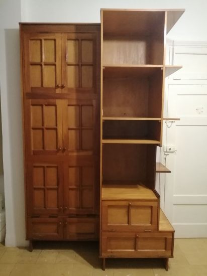 📢 Se vende mueble con cama plegable incluida