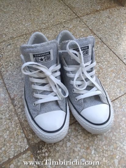 zapatos converse originales para emos