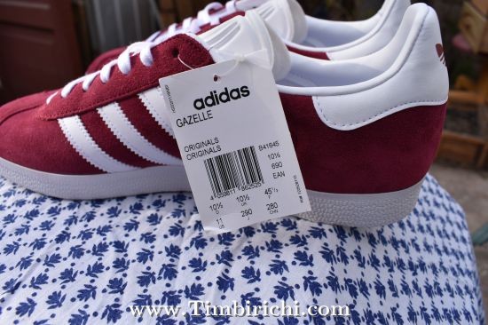 📢 Compre calidad: Adidas Gazelle Originales con su etiqueta.