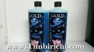 📢 Cera Fria tu cabello GOLD DIAMOND, pomo 32 onzas