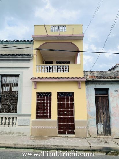 ? Venta de casa Versalles, Matanzas