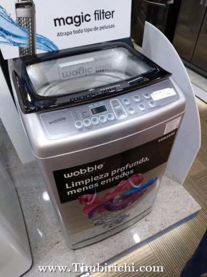 OFERTA LAVADORA AUTOMATICA SAMSUNG 9KG WOBBLE NU en La Habana